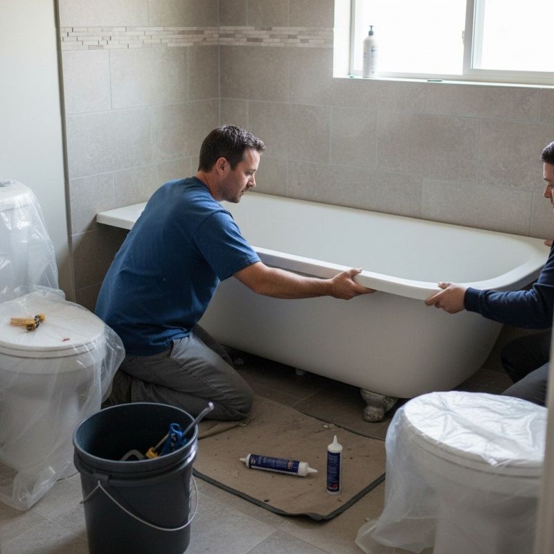Top Bathtub Installation Companies in Bandera, TX