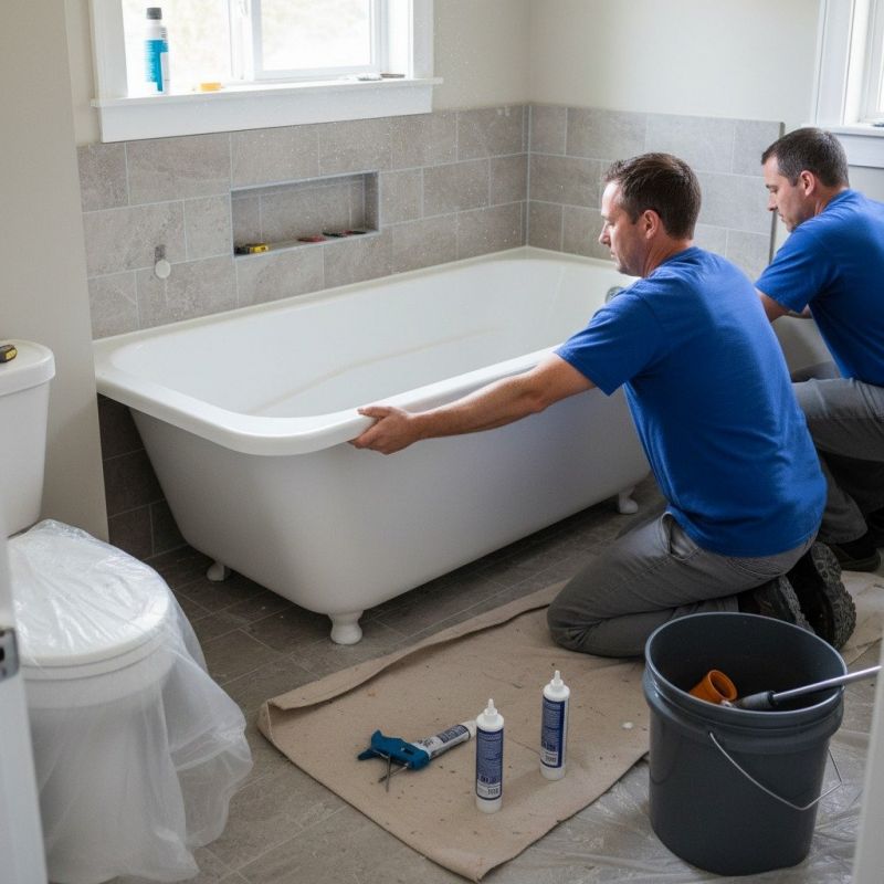 Top Bathtub Installation Companies in Helotes, TX