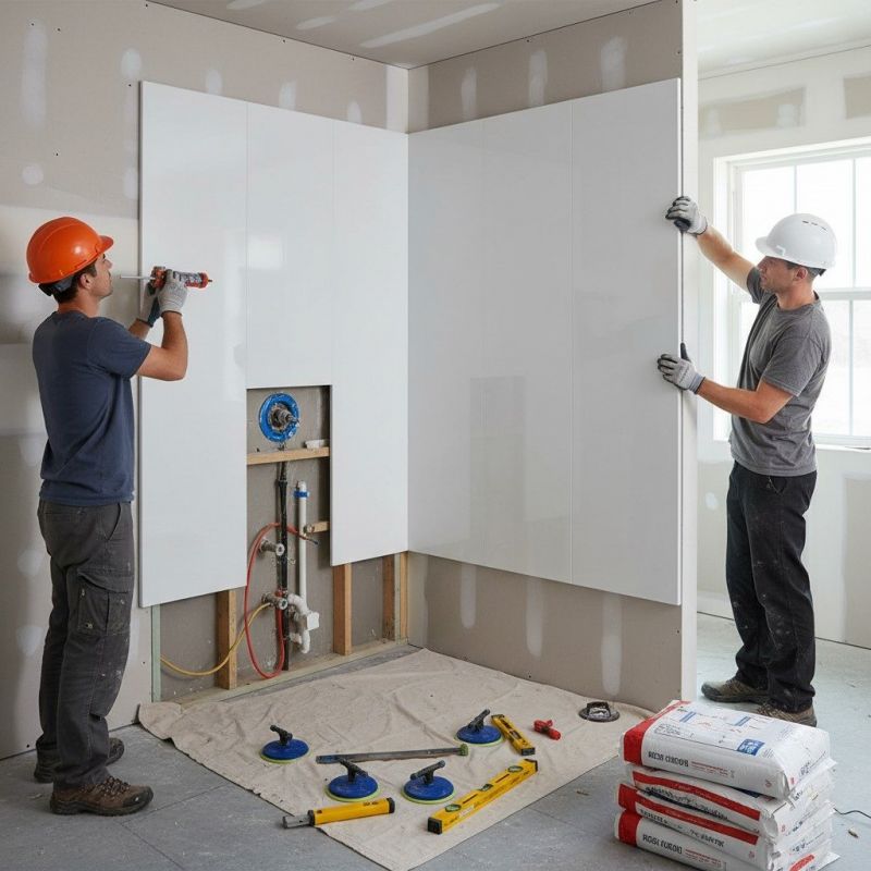 Top Shower Installation Companies in Bulverde, TX