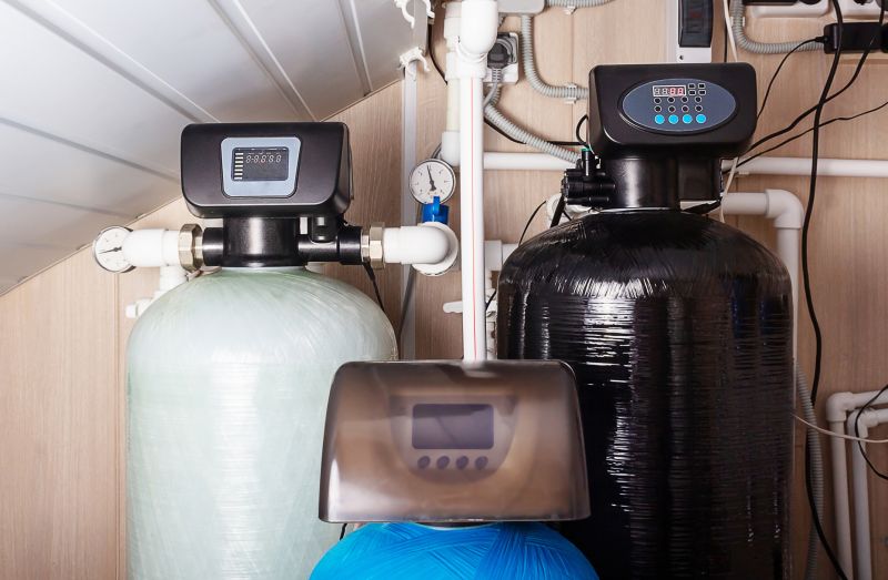 Water Softener Equipment