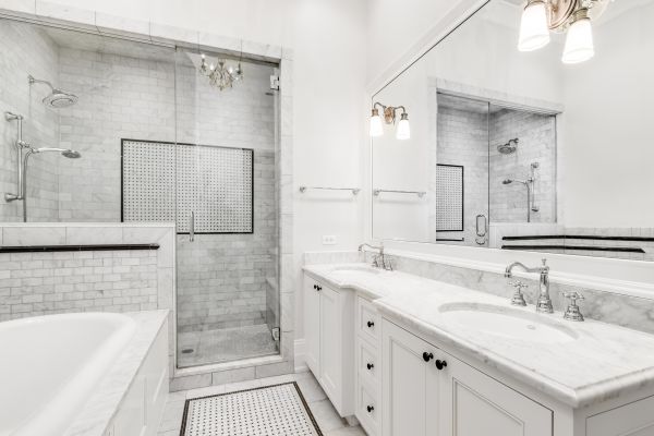 Shower Installation in Boerne