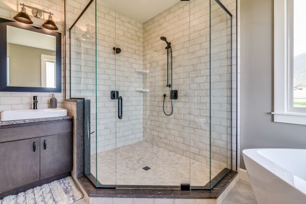 Shower Stall Replacement in Boerne