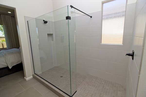 Walk In Shower Installation in Boerne