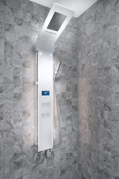 Shower Panel Installation in Boerne