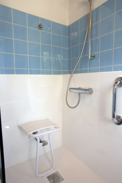 Elderly Shower Installation in Boerne