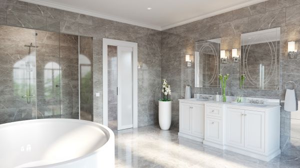 Porcelain Shower Replacement in Boerne