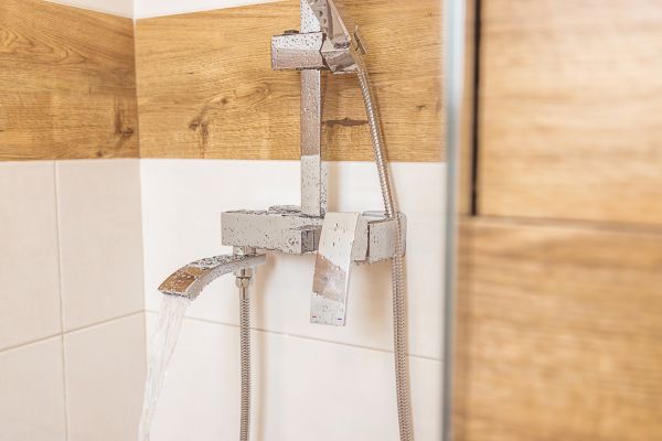 Shower Plumbing Installation in Boerne